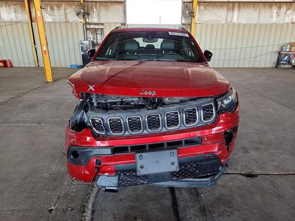 2025 JEEP COMPASS North, Latitude