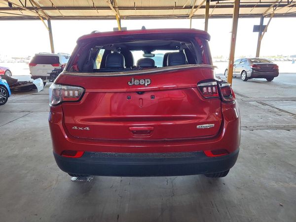 2025 JEEP COMPASS North, Latitude
