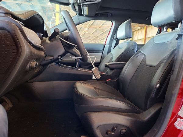 2025 JEEP COMPASS North, Latitude