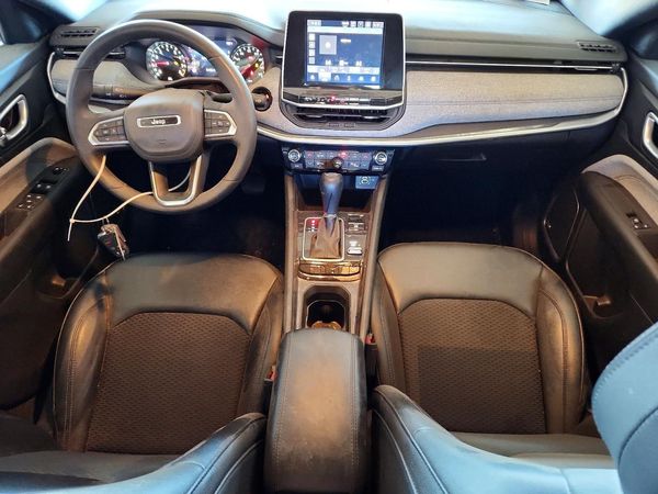 2025 JEEP COMPASS North, Latitude