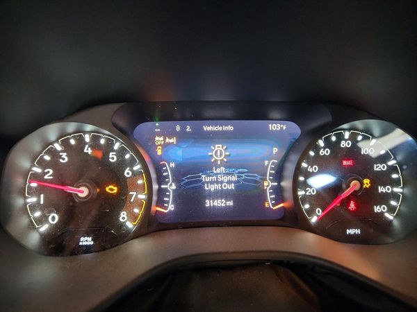 2025 JEEP COMPASS North, Latitude