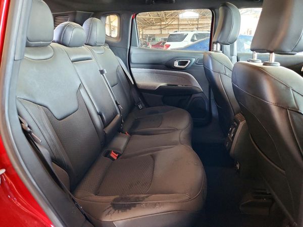 2025 JEEP COMPASS North, Latitude