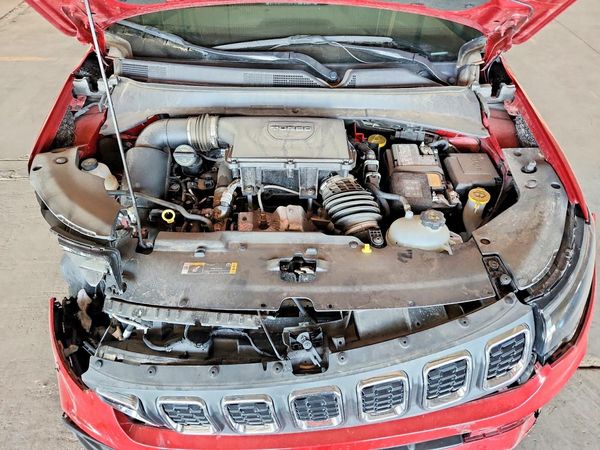 2025 JEEP COMPASS North, Latitude