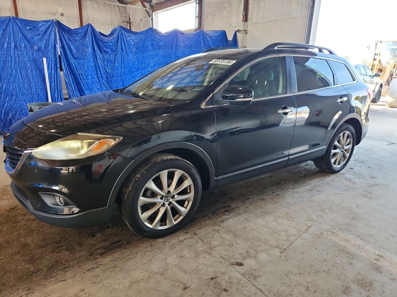 2015 MAZDA CX-9 Grand Touring/GT