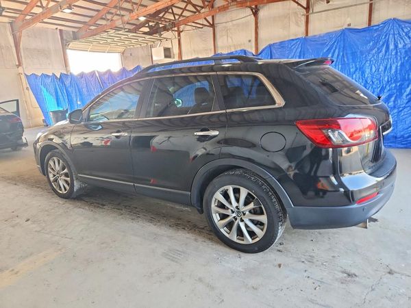 2015 MAZDA CX-9 Grand Touring/GT