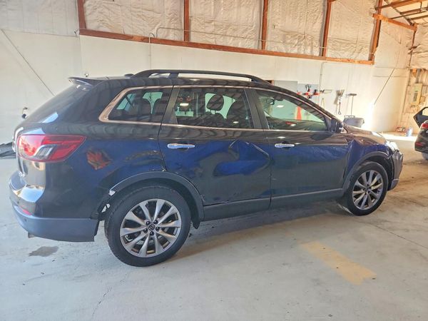 2015 MAZDA CX-9 Grand Touring/GT
