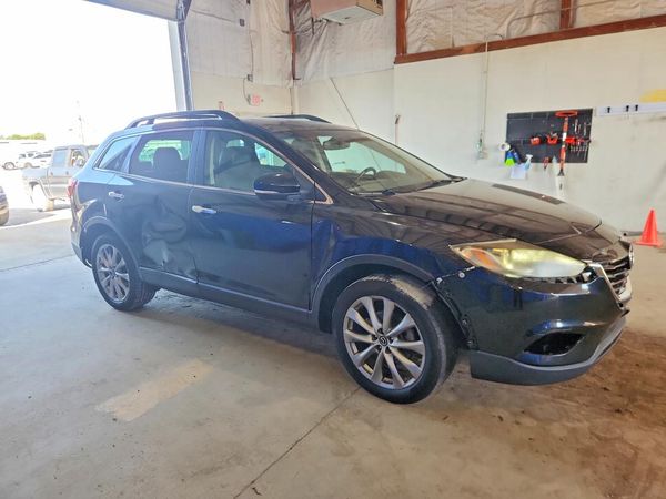2015 MAZDA CX-9 Grand Touring/GT