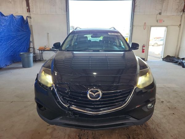 2015 MAZDA CX-9 Grand Touring/GT