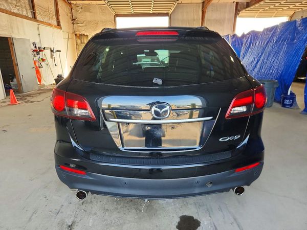 2015 MAZDA CX-9 Grand Touring/GT