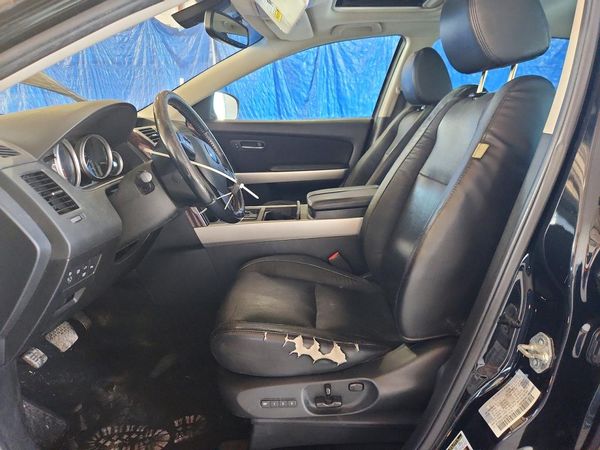 2015 MAZDA CX-9 Grand Touring/GT