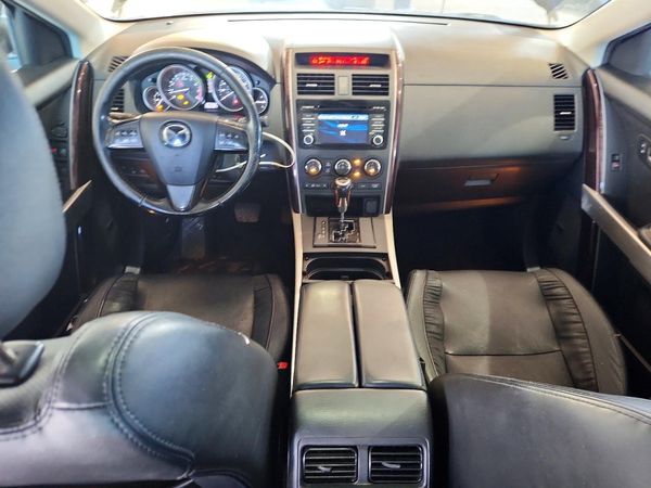 2015 MAZDA CX-9 Grand Touring/GT
