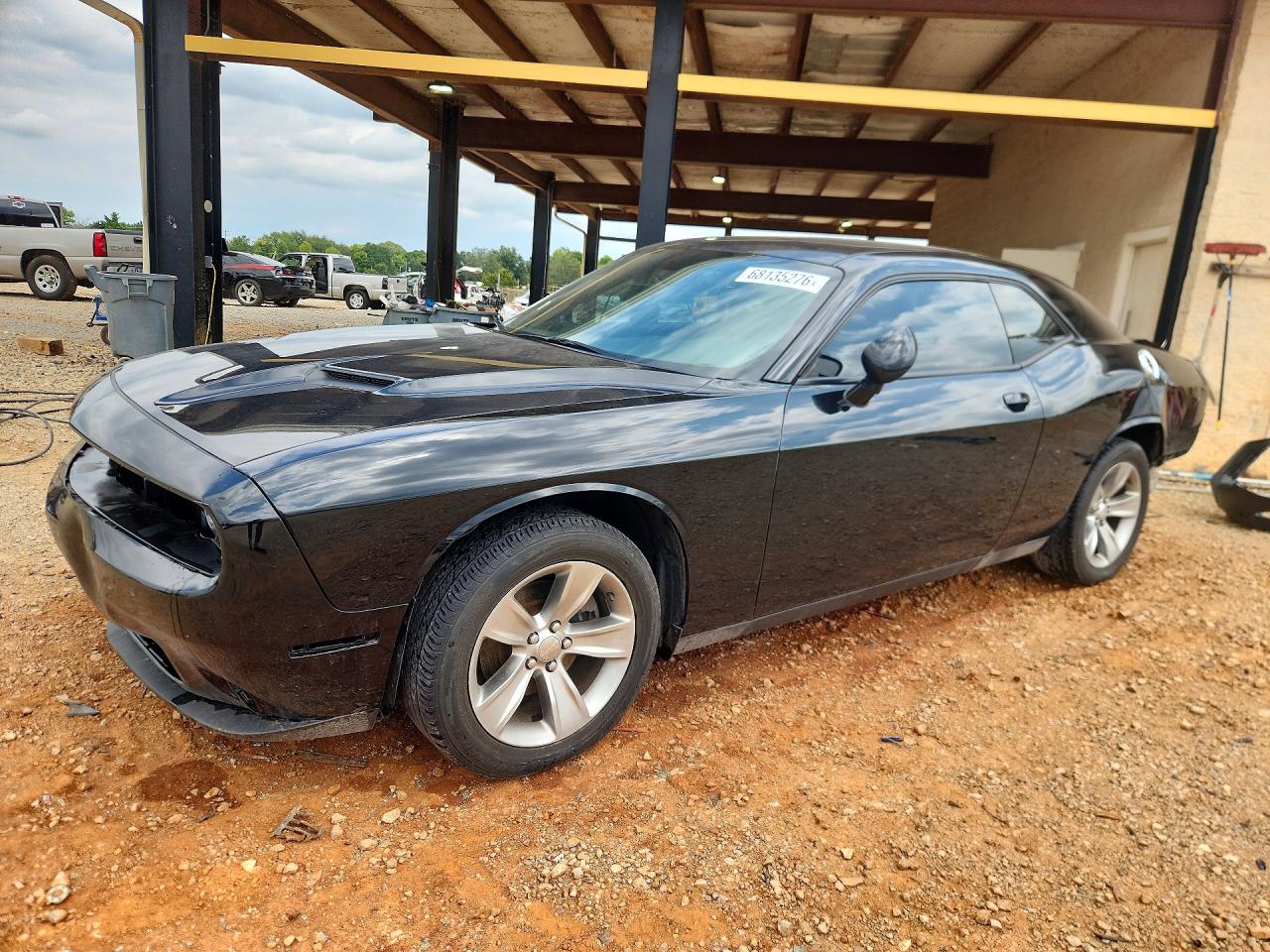 2016 DODGE CHALLENGER