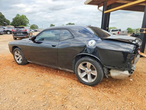 2016 DODGE CHALLENGER