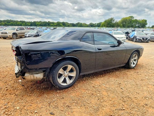 2016 DODGE CHALLENGER