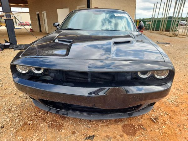 2016 DODGE CHALLENGER