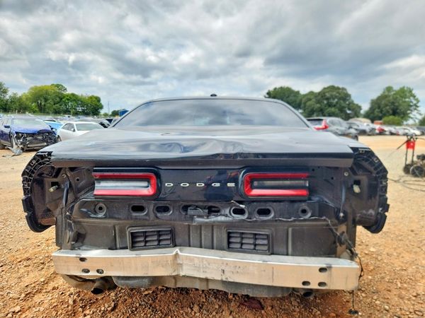 2016 DODGE CHALLENGER