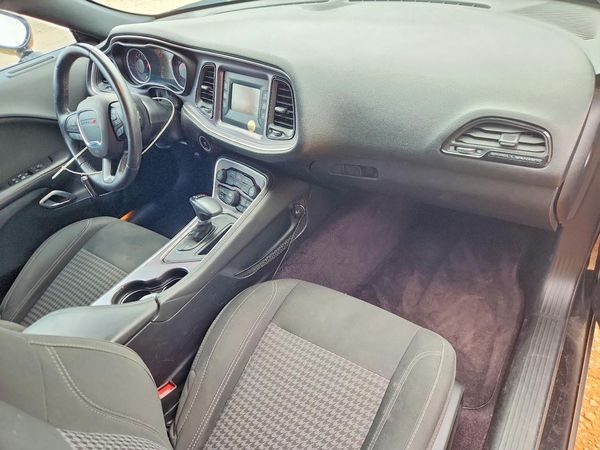 2016 DODGE CHALLENGER