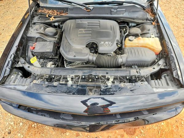 2016 DODGE CHALLENGER
