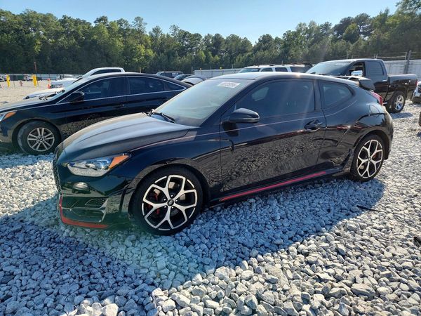 2020 HYUNDAI VELOSTER — Front 3/4