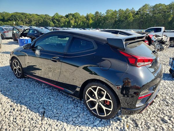 2020 HYUNDAI VELOSTER — DSRA
