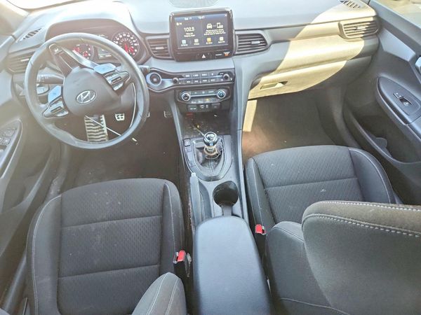 2020 HYUNDAI VELOSTER — CKPT