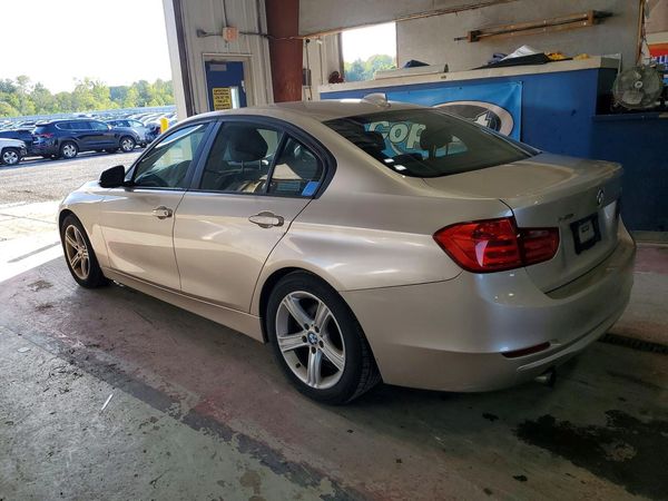 2013 BMW 320 xDrive