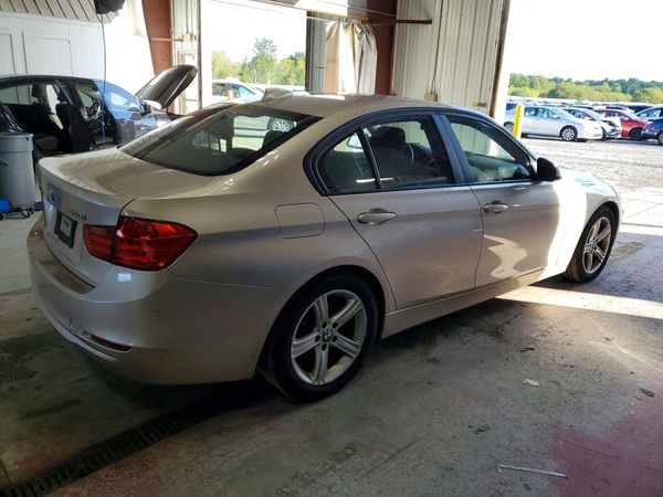 2013 BMW 320 xDrive