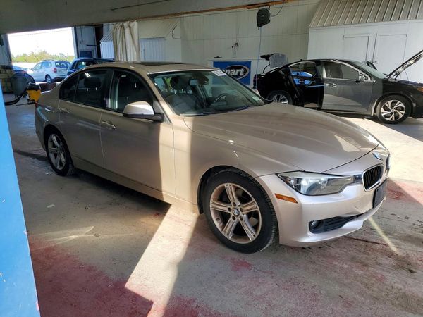 2013 BMW 320 xDrive