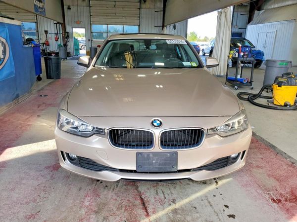 2013 BMW 320 xDrive