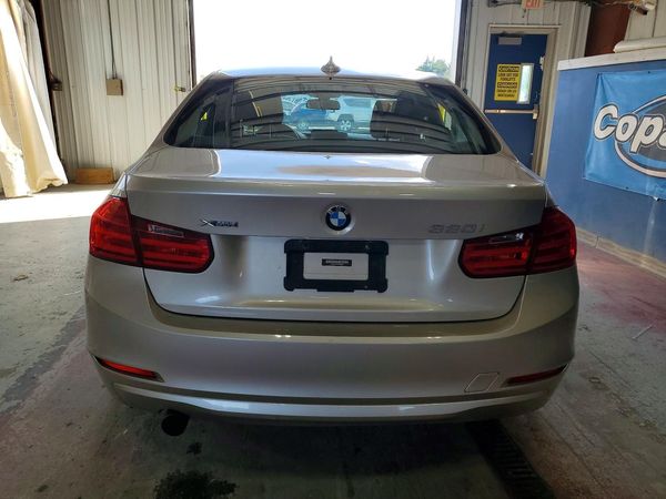 2013 BMW 320 xDrive