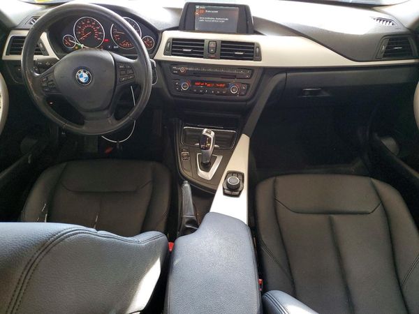 2013 BMW 320 xDrive