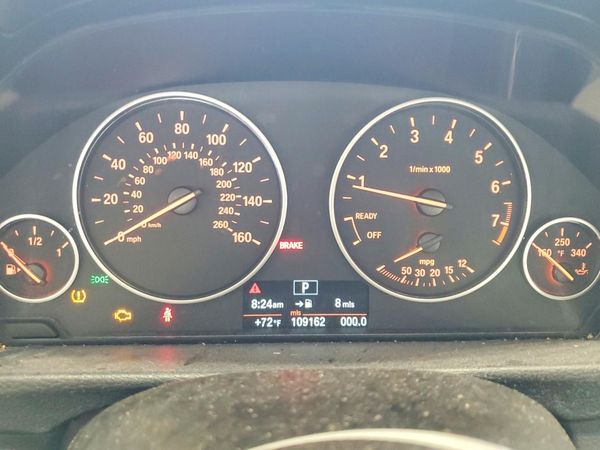 2013 BMW 320 xDrive