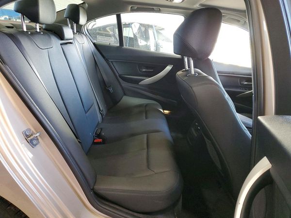 2013 BMW 320 xDrive
