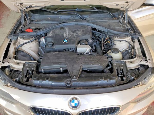 2013 BMW 320 xDrive