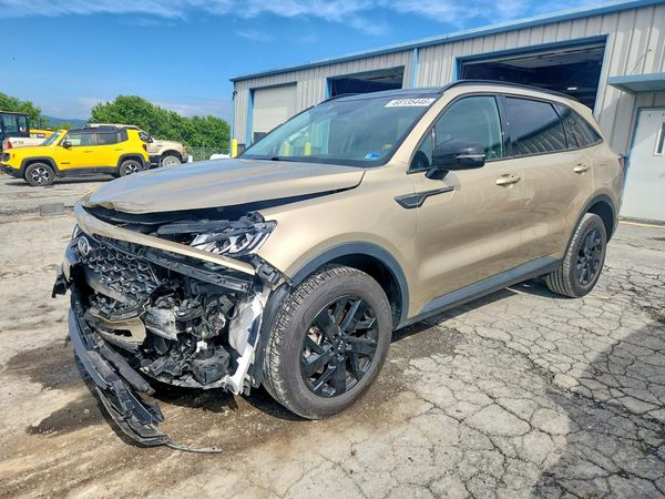 2021 KIA SORENTO S
