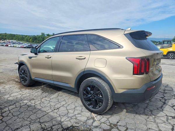 2021 KIA SORENTO S