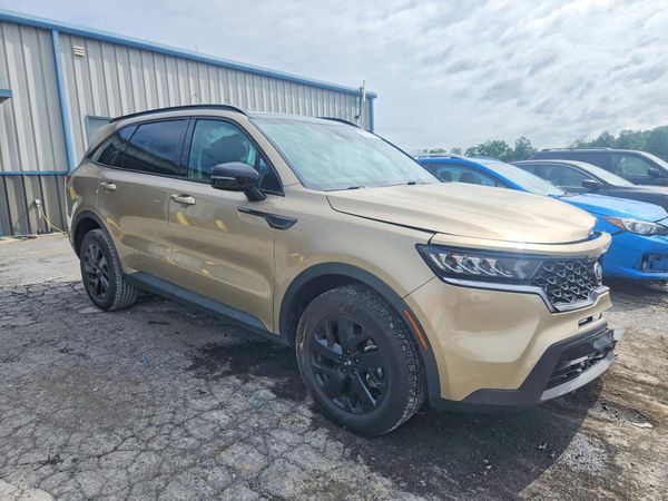 2021 KIA SORENTO S
