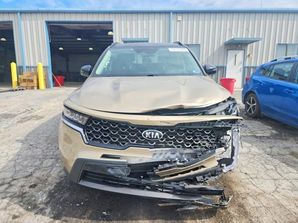 2021 KIA SORENTO S