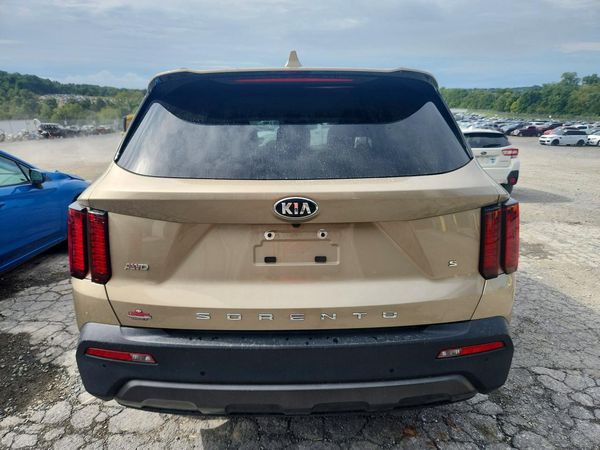 2021 KIA SORENTO S