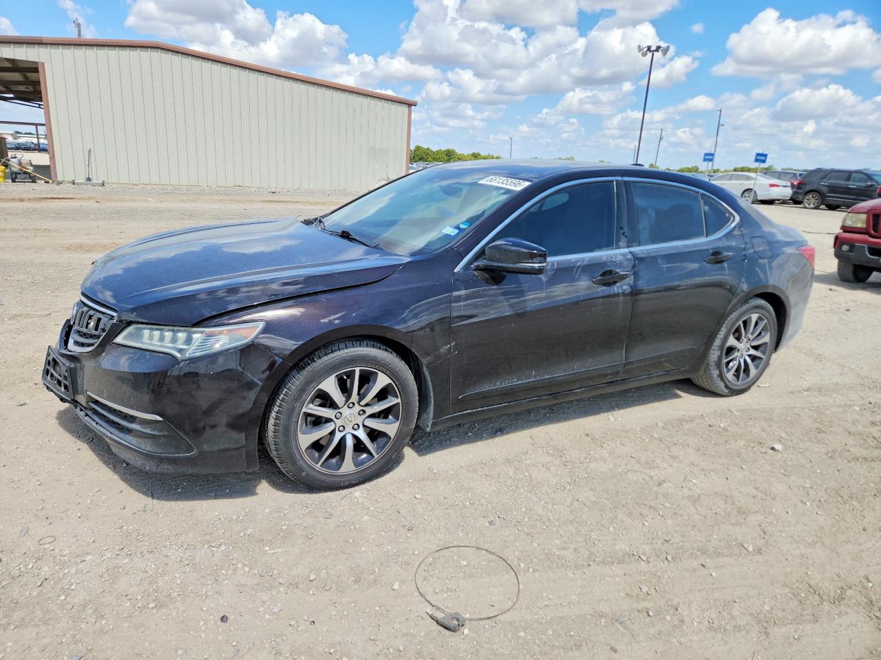 2015 ACURA TLX TECH