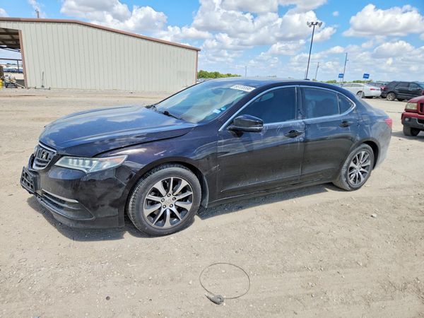 2015 ACURA TLX TECH