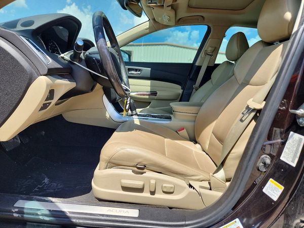 2015 ACURA TLX TECH