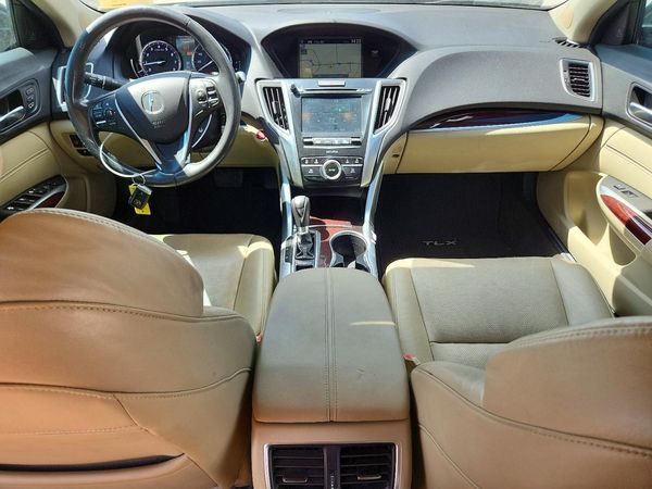 2015 ACURA TLX TECH