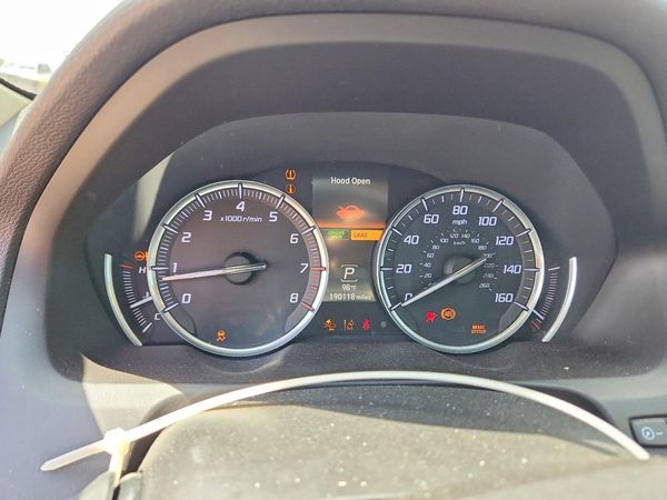 2015 ACURA TLX TECH