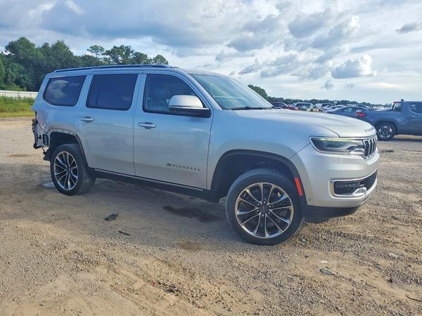 2022 JEEP WAGONEER
