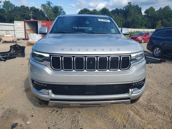 2022 JEEP WAGONEER