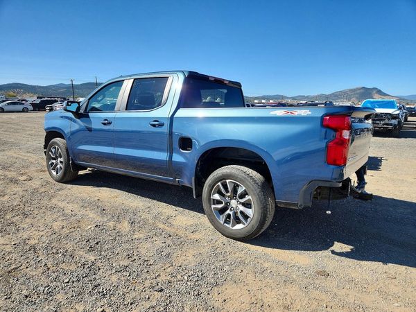 2024 CHEVROLET SILVERADO LT-L — DSRA