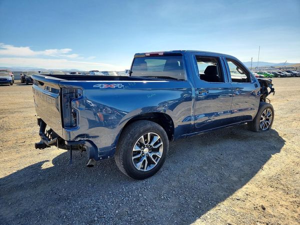 2024 CHEVROLET SILVERADO LT-L — PSRA