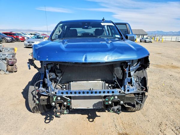 2024 CHEVROLET SILVERADO LT-L — DIRF