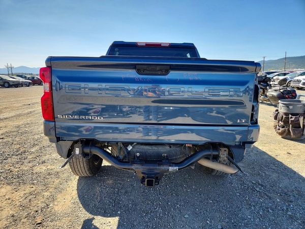 2024 CHEVROLET SILVERADO LT-L — DIRR